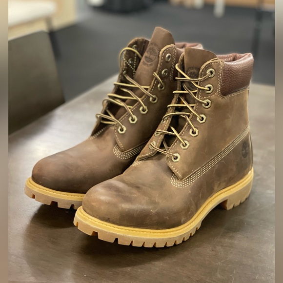 Timberland 6 inch premium WP boot new in original box - Picture 4 of 5